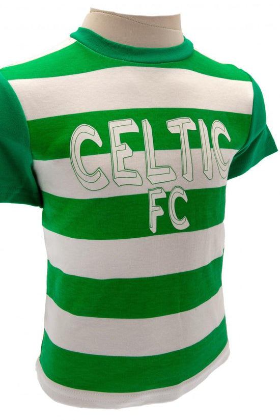 Celtic FC Shirt & Short Set 9/12 mths