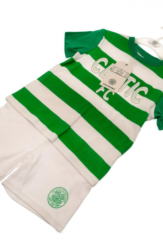 Celtic FC Shirt & Short Set 12/18 mths