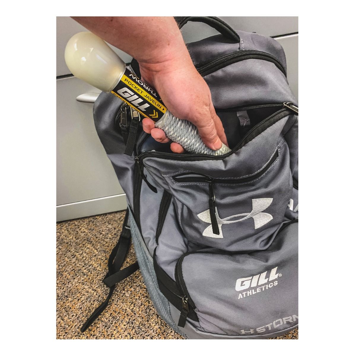 Gill Pocket Javelin