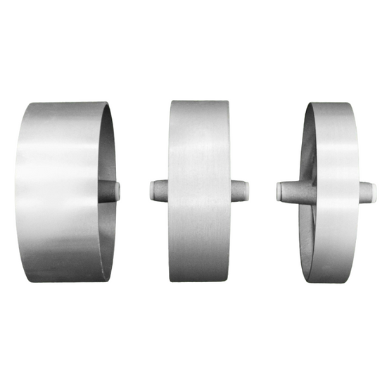 Aluminium Transfer Wheels (for Line Marking Machines)