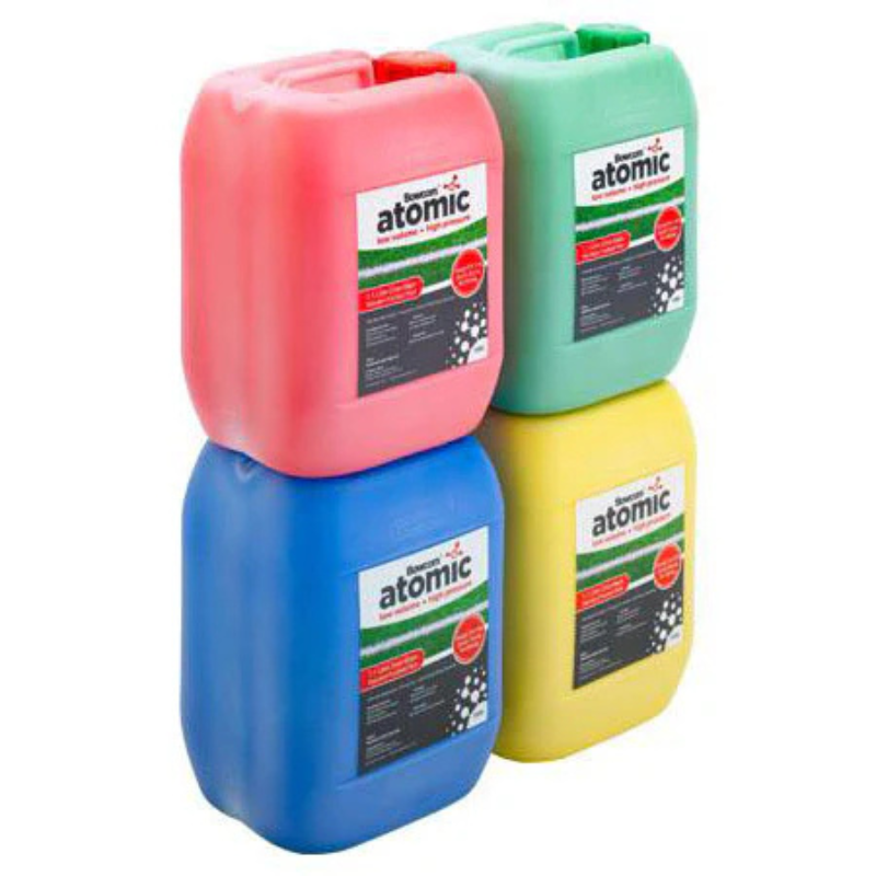 Atomic Line Marking Paints - 10 litres