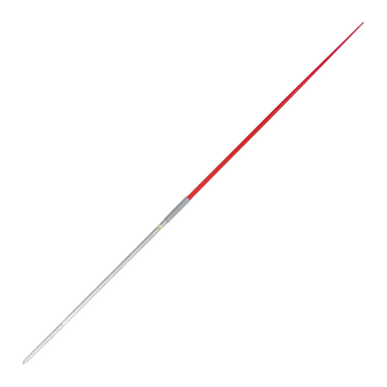 OTE APEX Rubber Tip Javelins