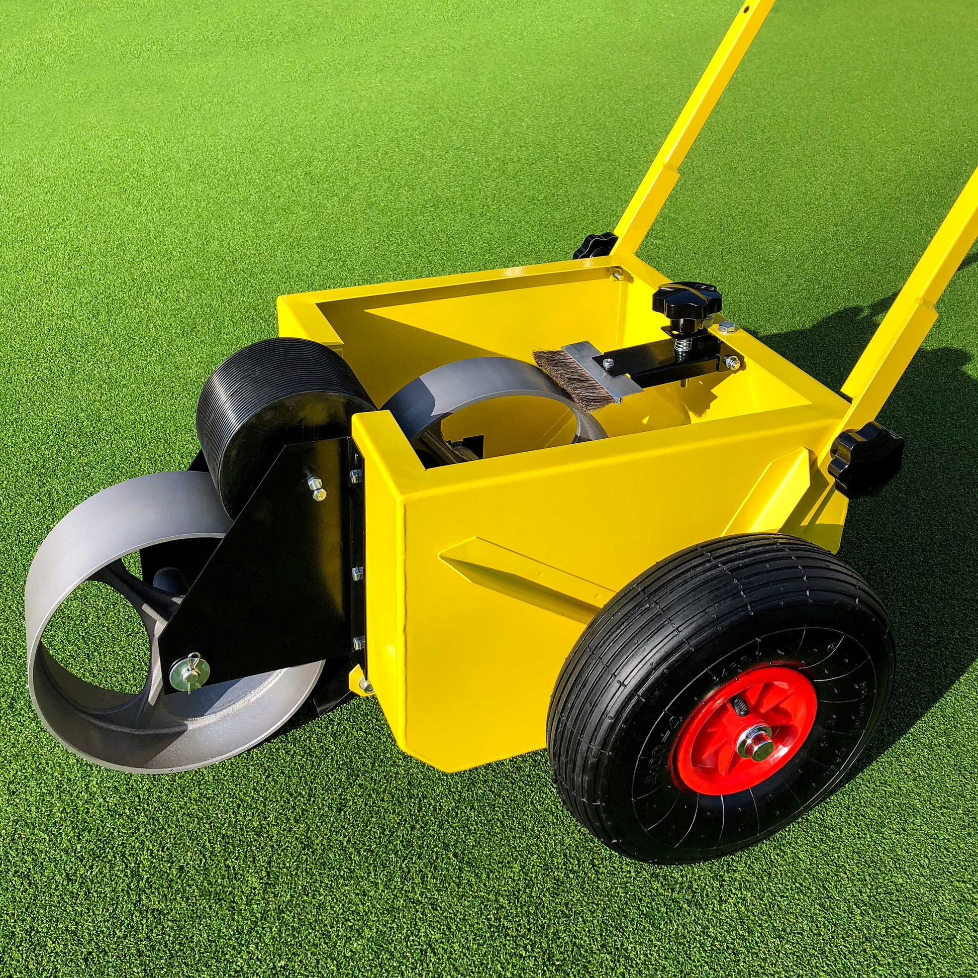Replacement Pneumatic Wheels (for Line Marking Machine)