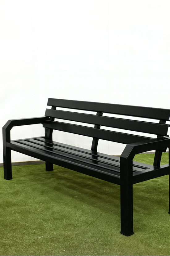 Tennis Aluminium Tennis Court Benches