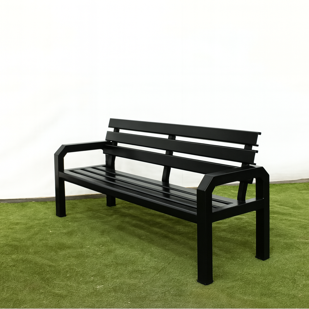 Tennis Aluminium Tennis Court Benches