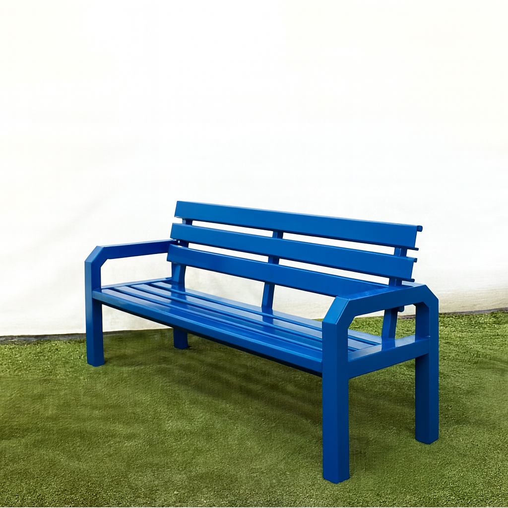 Tennis Aluminium Tennis Court Benches