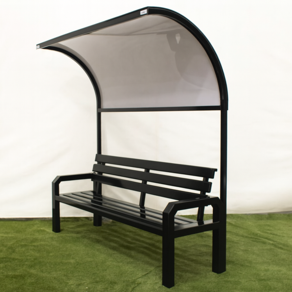 Tennis Aluminium Tennis Court Benches