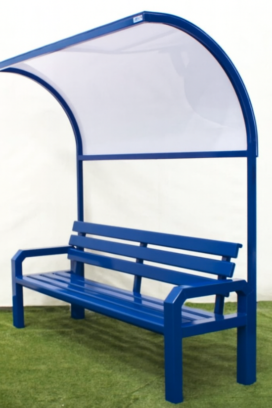 Tennis Aluminium Tennis Court Benches