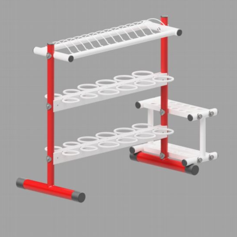 Polanik CR-3s Combo Equipment Rack