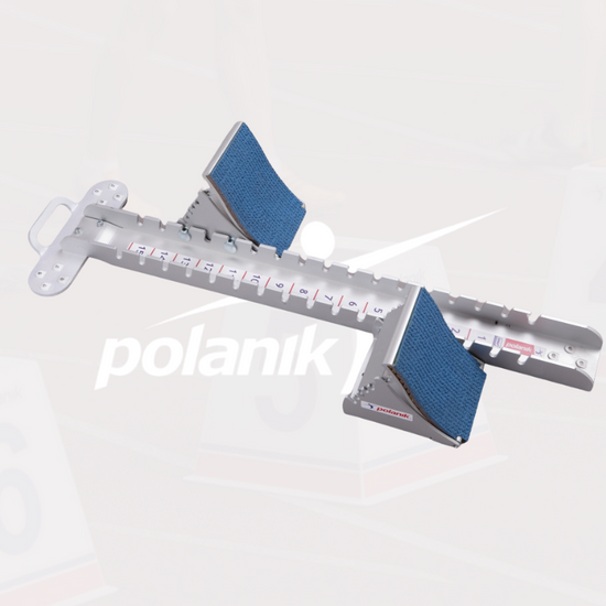 Polanik Competition Aluminium Starting Block