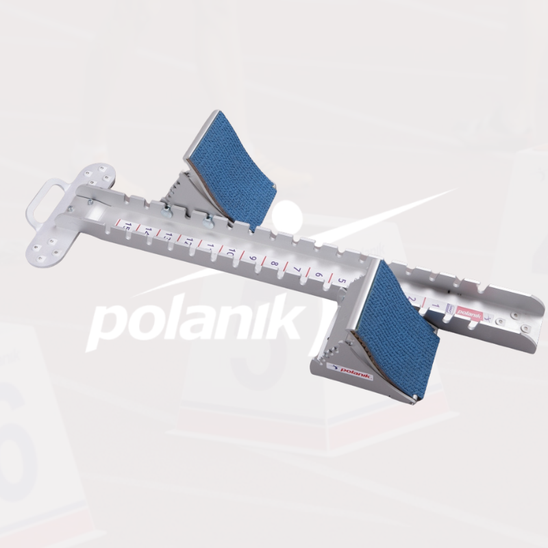Polanik Competition Aluminium Starting Block