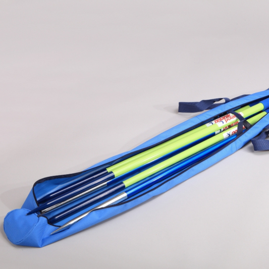 Polanik Javelin Carry Bag - 300gm to 400gm (Holds 5)