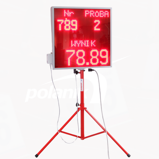 Polanik Performance LED Board - Two-Sided