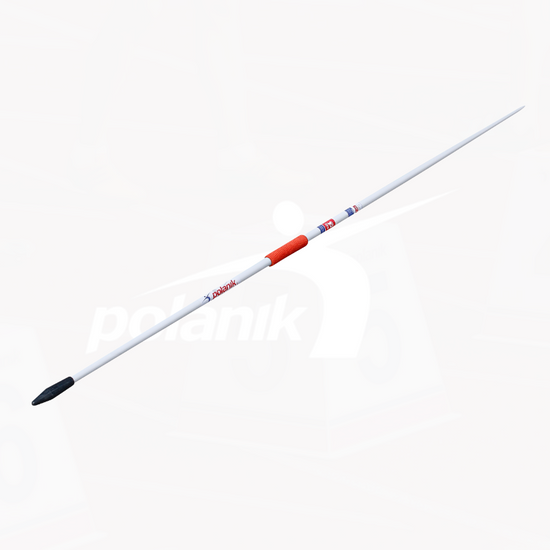 Polanik Class R Javelins - (Rubber Tip)