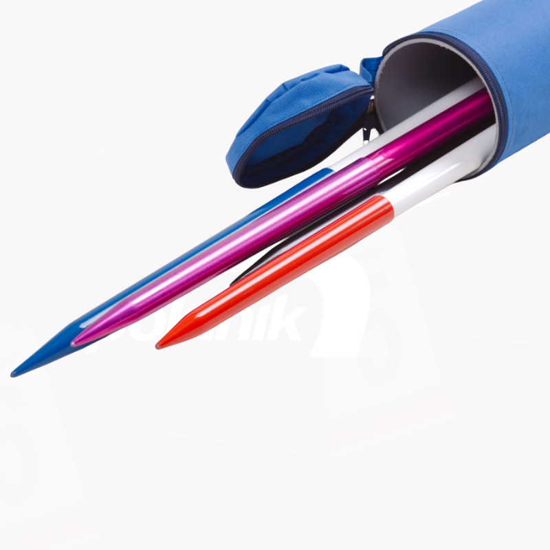 Polanik javelin tube