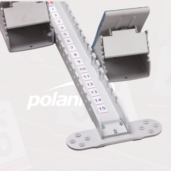 Polanik Competition Aluminium Starting Block