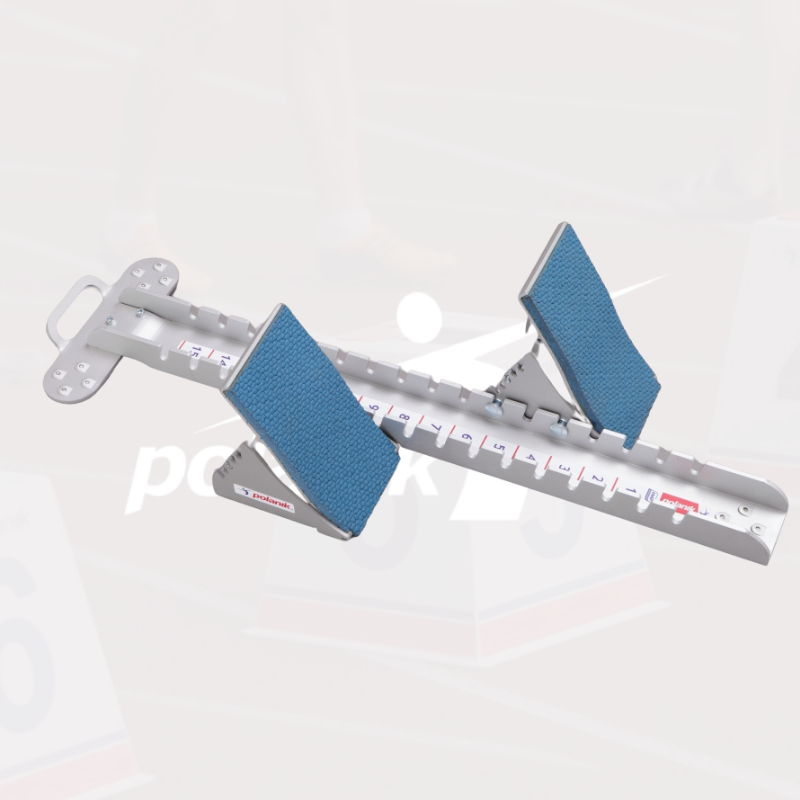 Polanik Competition Aluminium Starting Block